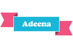 Adeena today logo