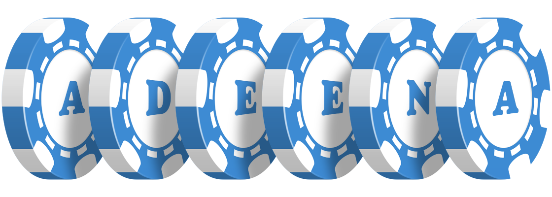 Adeena vegas logo