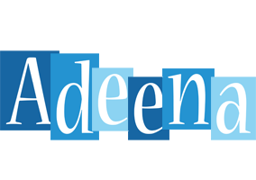 Adeena winter logo