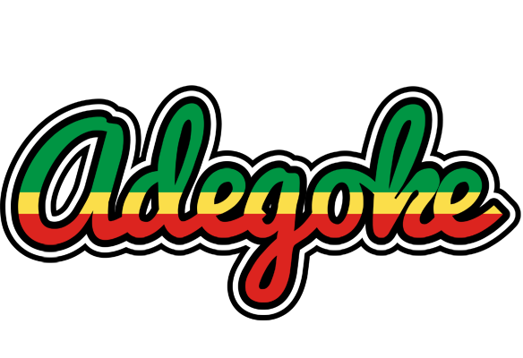 Adegoke african logo