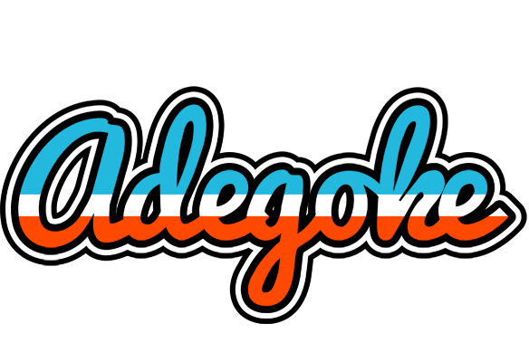 Adegoke america logo