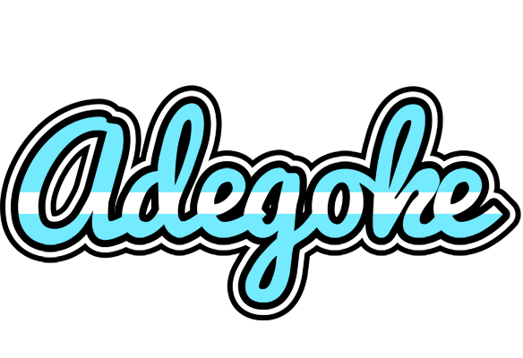 Adegoke argentine logo