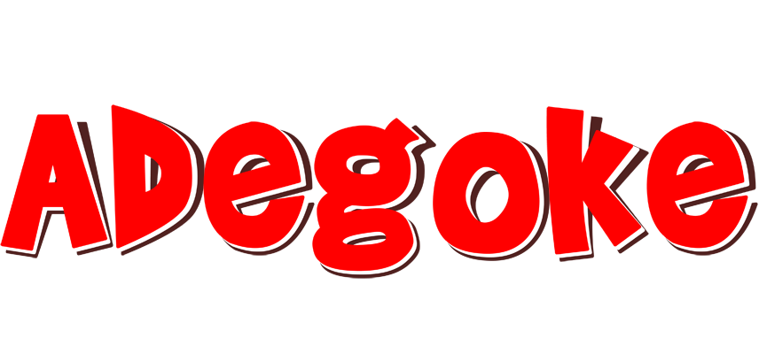 Adegoke basket logo