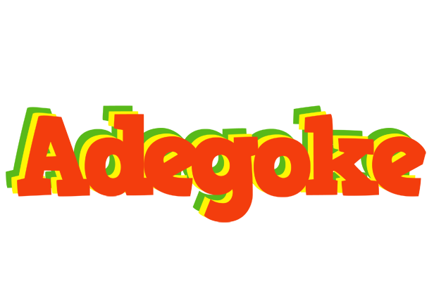 Adegoke bbq logo