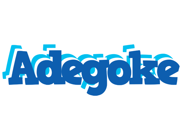 Adegoke business logo