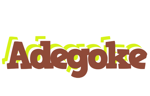 Adegoke caffeebar logo