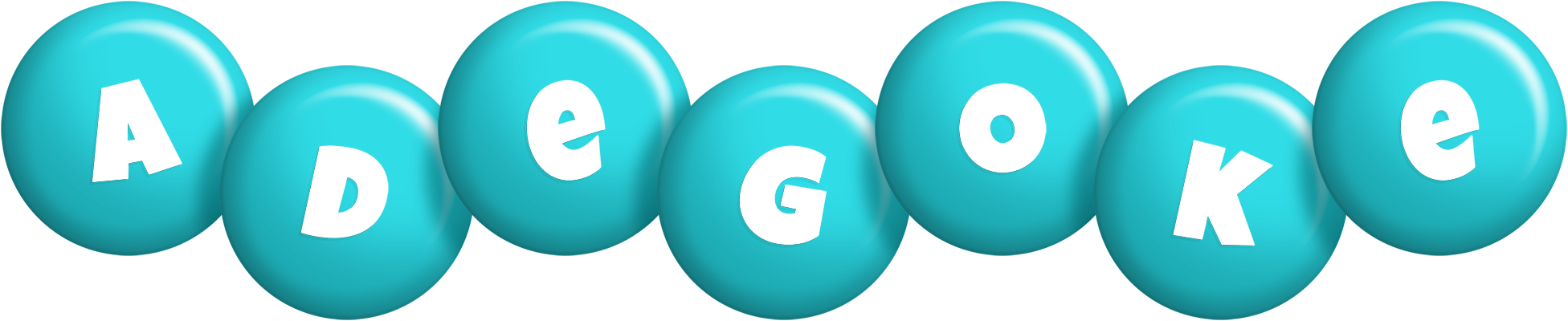 Adegoke candy-azur logo