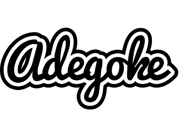 Adegoke chess logo