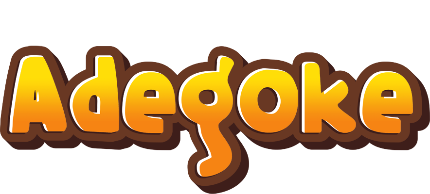 Adegoke cookies logo