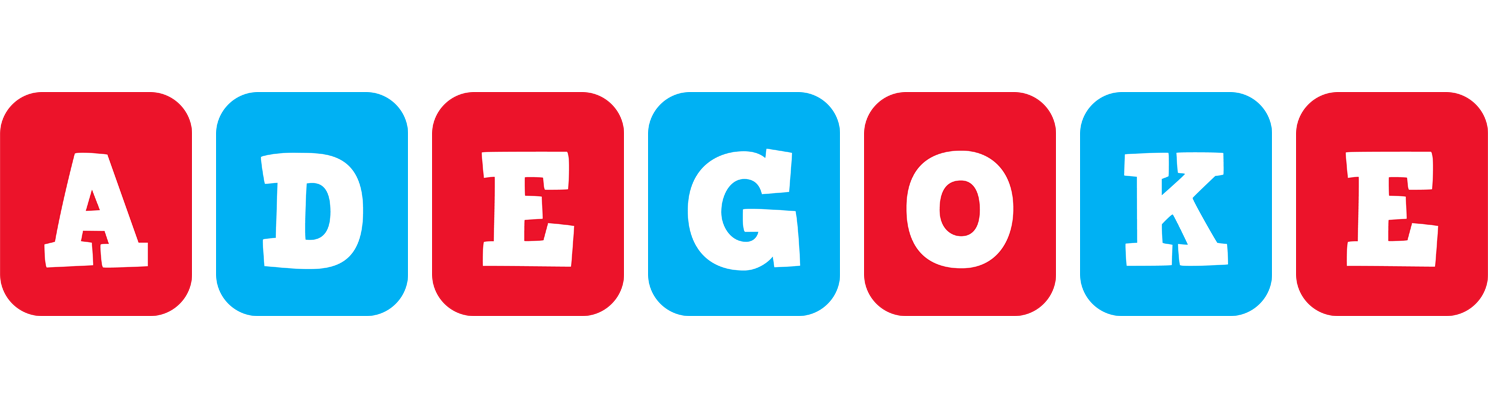 Adegoke diesel logo