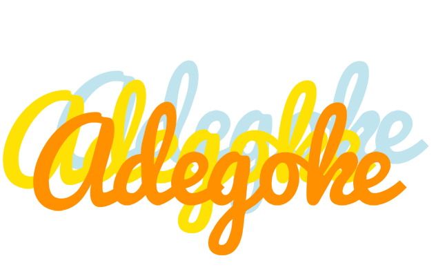 Adegoke energy logo