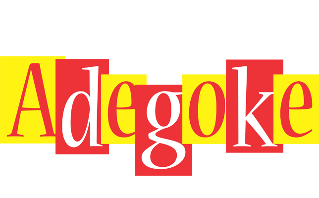 Adegoke errors logo