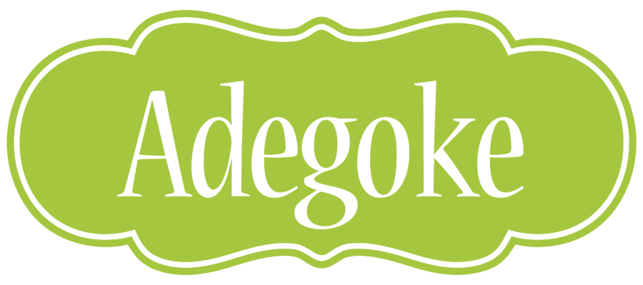 Adegoke family logo