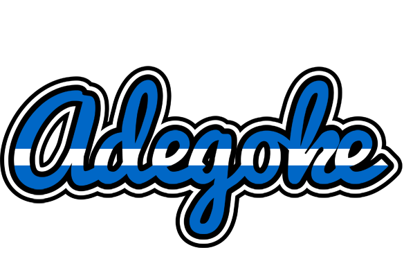 Adegoke greece logo