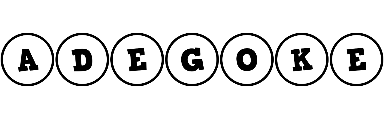 Adegoke handy logo