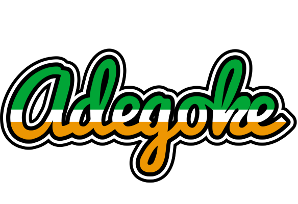 Adegoke ireland logo