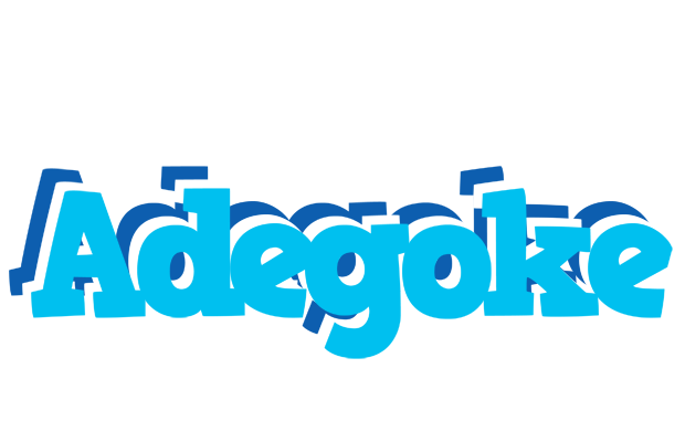 Adegoke jacuzzi logo