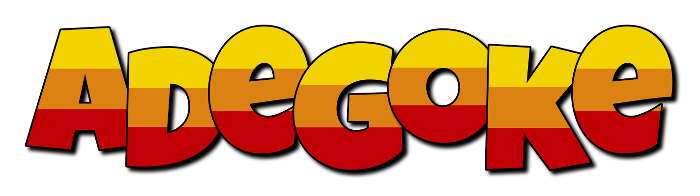 Adegoke jungle logo