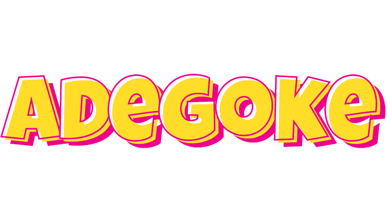 Adegoke kaboom logo
