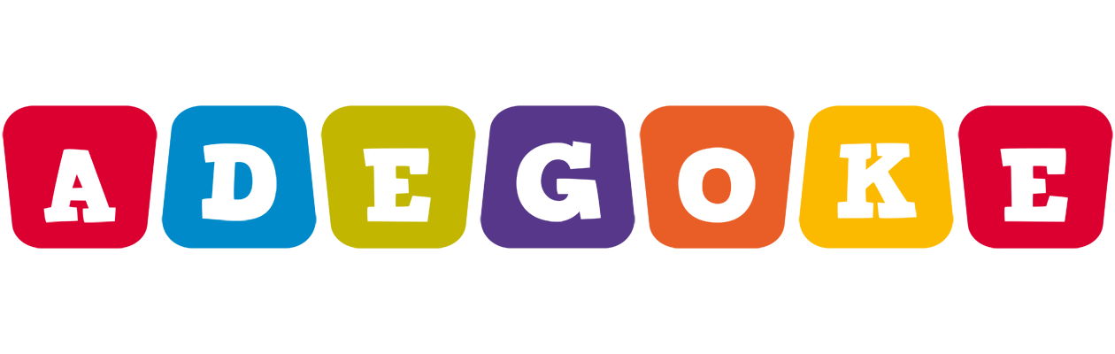 Adegoke kiddo logo