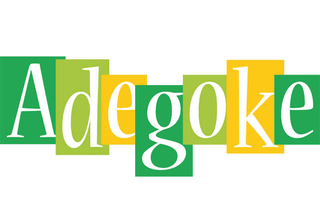 Adegoke lemonade logo