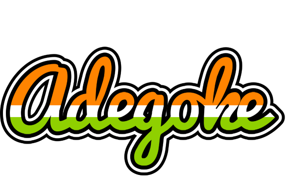 Adegoke mumbai logo