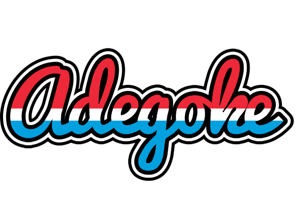 Adegoke norway logo