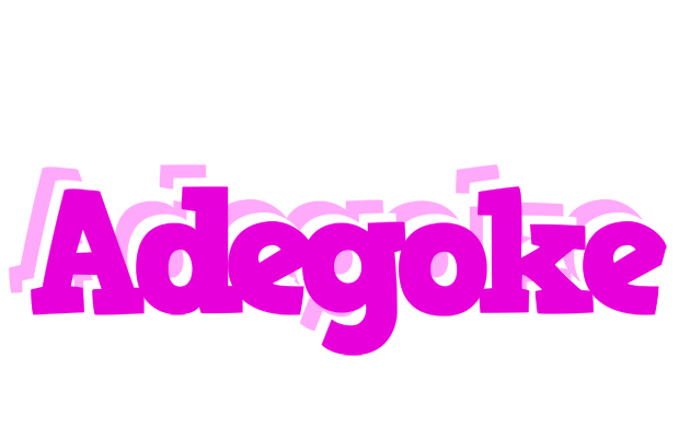 Adegoke rumba logo