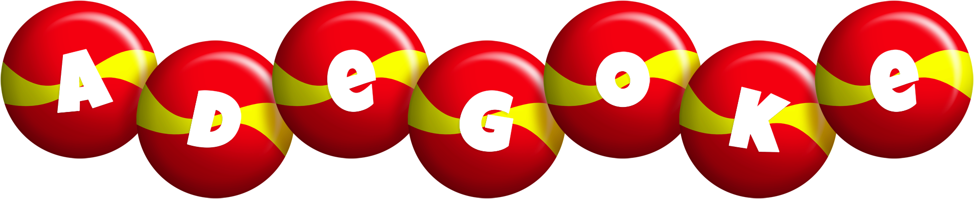Adegoke spain logo