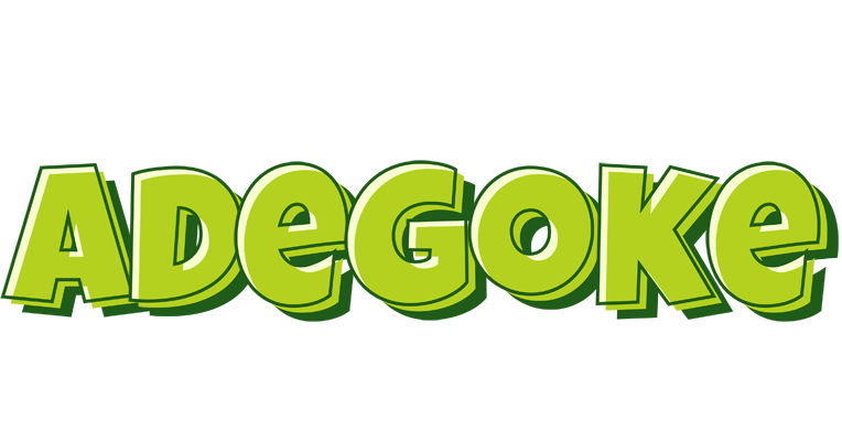 Adegoke summer logo