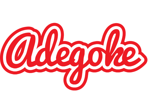 Adegoke sunshine logo