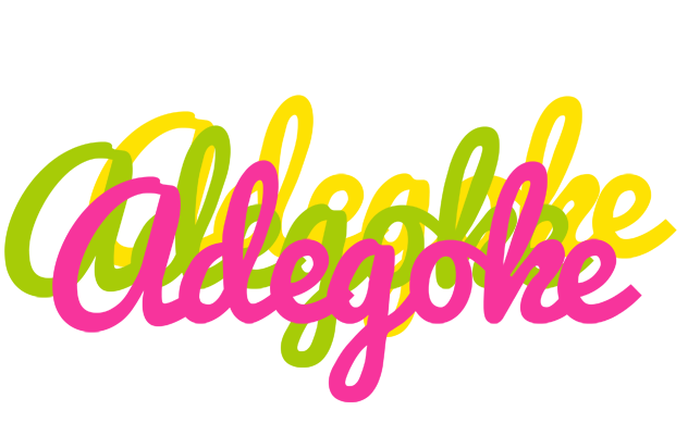 Adegoke sweets logo