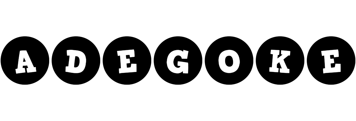 Adegoke tools logo