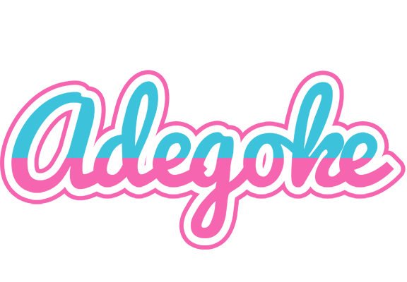 Adegoke woman logo