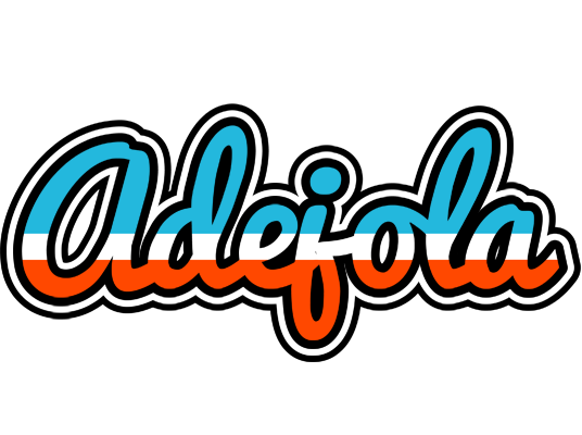 Adejola america logo