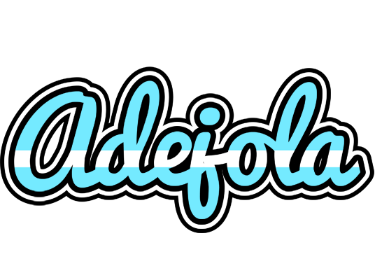 Adejola argentine logo