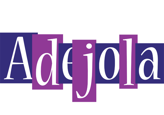 Adejola autumn logo