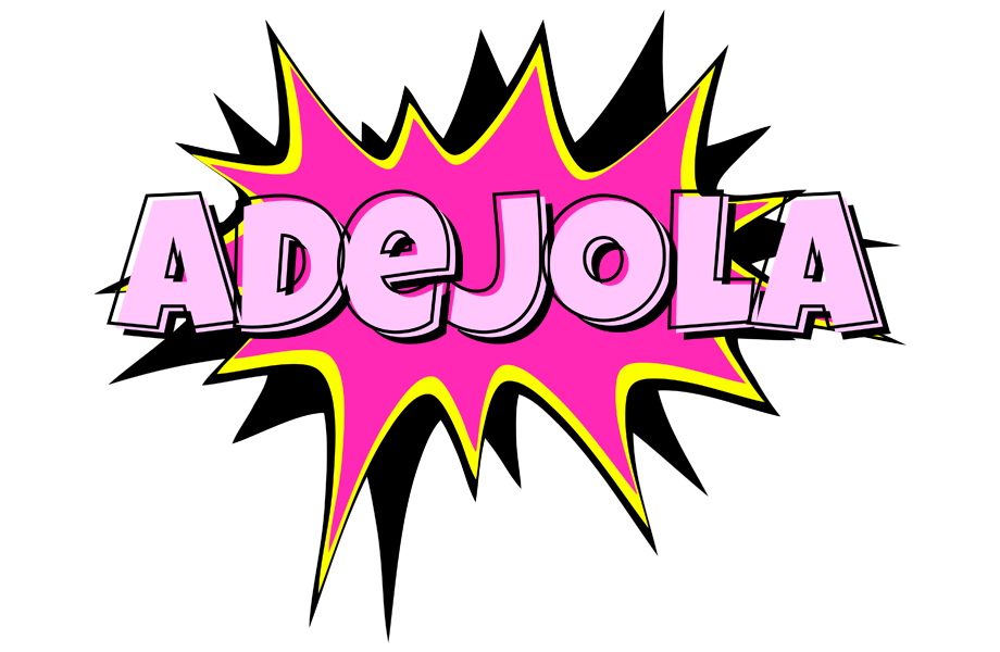 Adejola badabing logo
