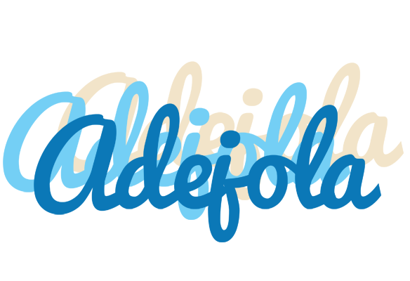 Adejola breeze logo