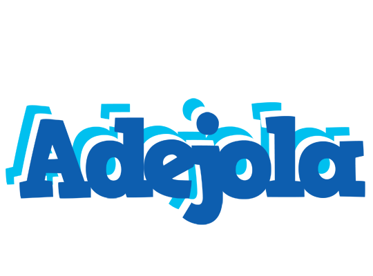 Adejola business logo
