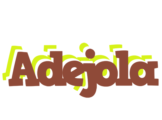 Adejola caffeebar logo