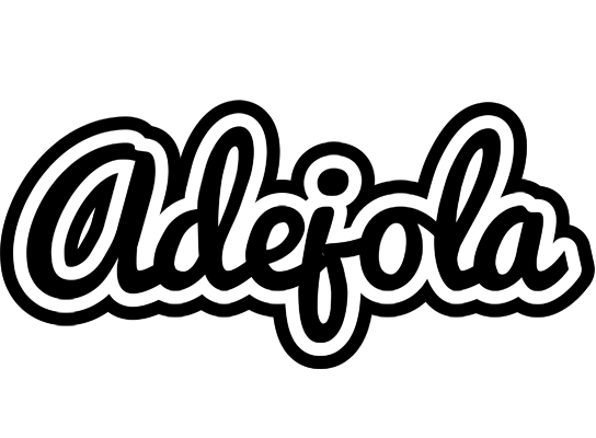 Adejola chess logo