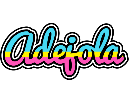 Adejola circus logo