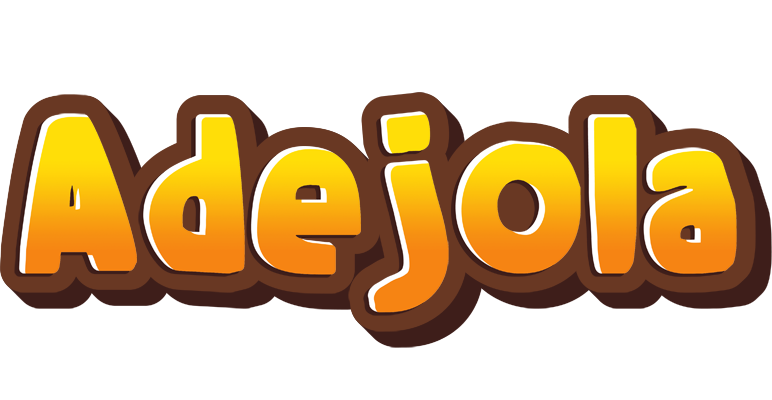 Adejola cookies logo