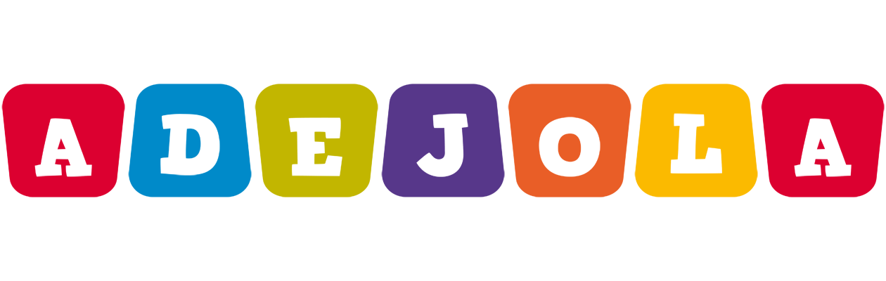 Adejola daycare logo
