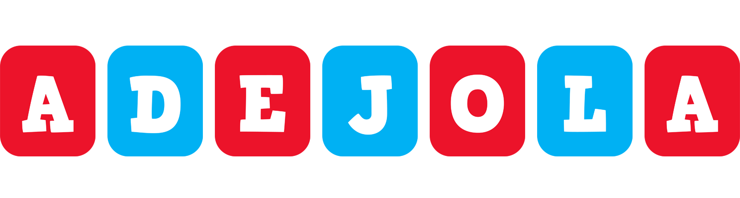 Adejola diesel logo