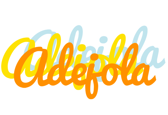 Adejola energy logo