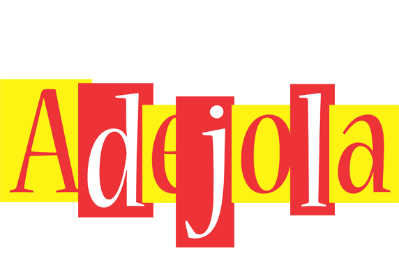 Adejola errors logo