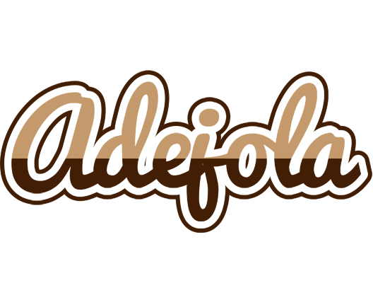 Adejola exclusive logo