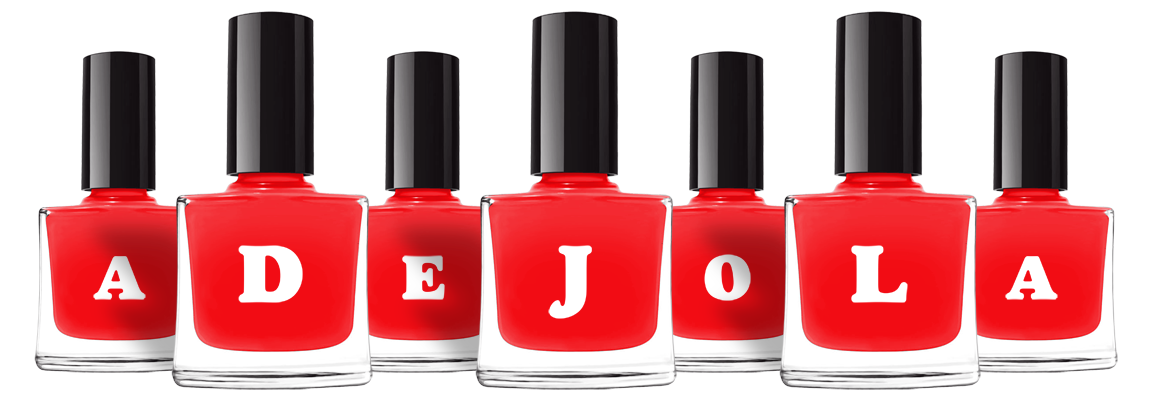 Adejola fashion logo
